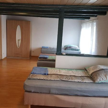 Lmi Haus & Urlaub Monteurwohnungen 2 Münsingen Exterior foto