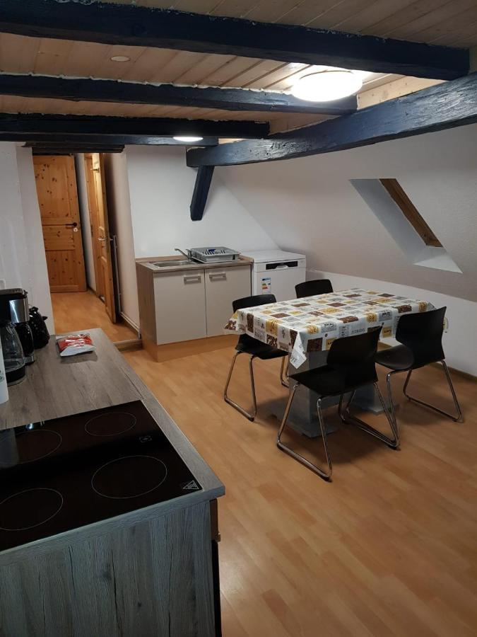 Lmi Haus & Urlaub Monteurwohnungen 2 Münsingen Exterior foto